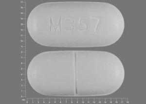 white pill m357