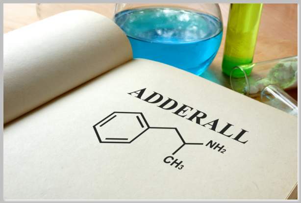 how long Adderall in system - blood test, urine test