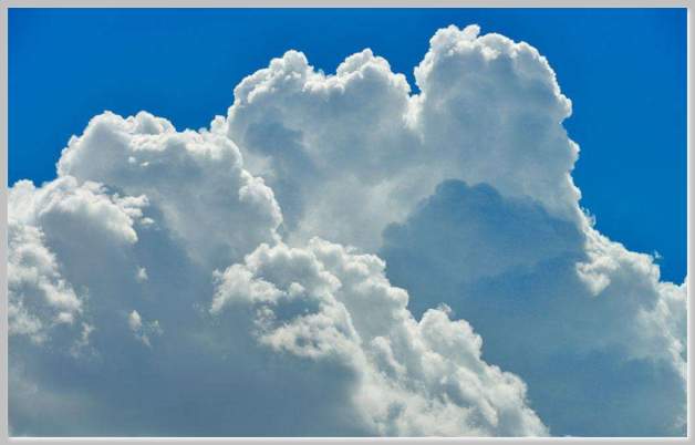Image result for cumulus clouds