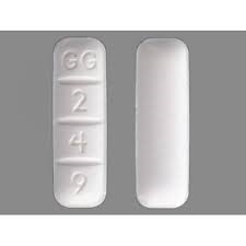 Sandoz Xanax Gg249 Pill Fake