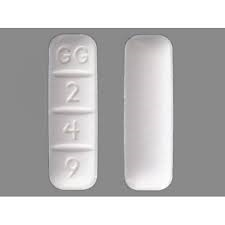 XANAX GG 249 FAKE